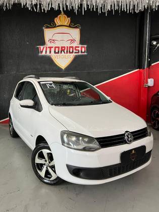 VOLKSWAGEN FOX 1.0 MI 8V FLEX 4P MANUAL